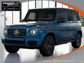 2025 Mercedes-Benz G-Class