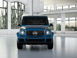 
										2025 Mercedes-Benz G-Class full									