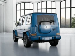 
										2025 Mercedes-Benz G-Class full									