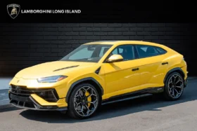 2024 Lamborghini Urus