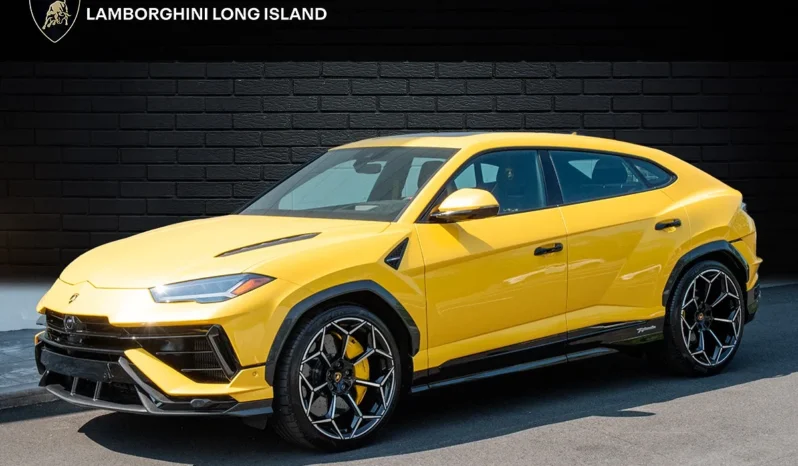 
								2024 Lamborghini Urus full									