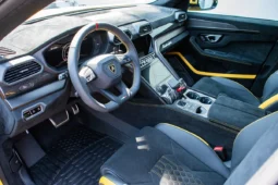 
										2024 Lamborghini Urus full									