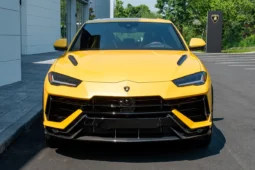 2024 Lamborghini Urus