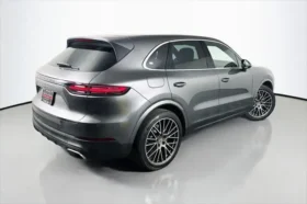 2022 Porsche Cayenne