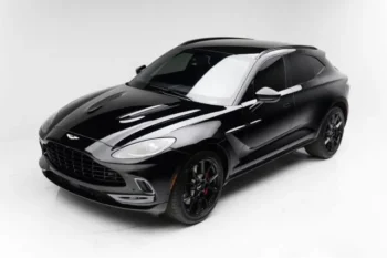 2021 Aston Martin DBX Base