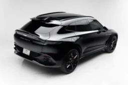 
										2021 Aston Martin DBX Base full									