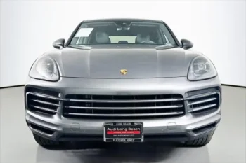 2022 Porsche Cayenne