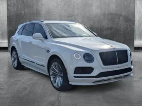 2020 Bentley Bentayga